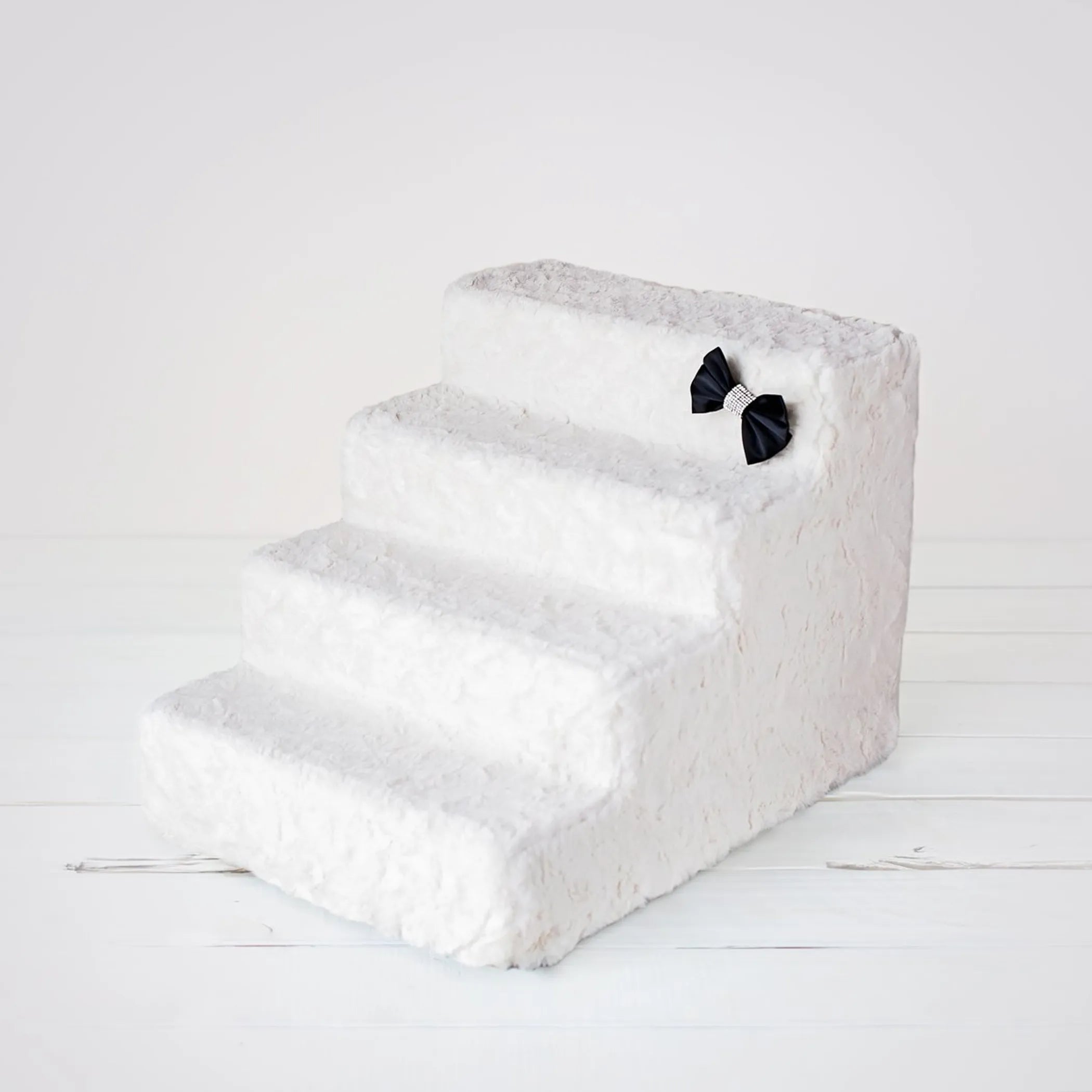 Luxury Pet Stairs (2 Sizes and 4 Colors Available)