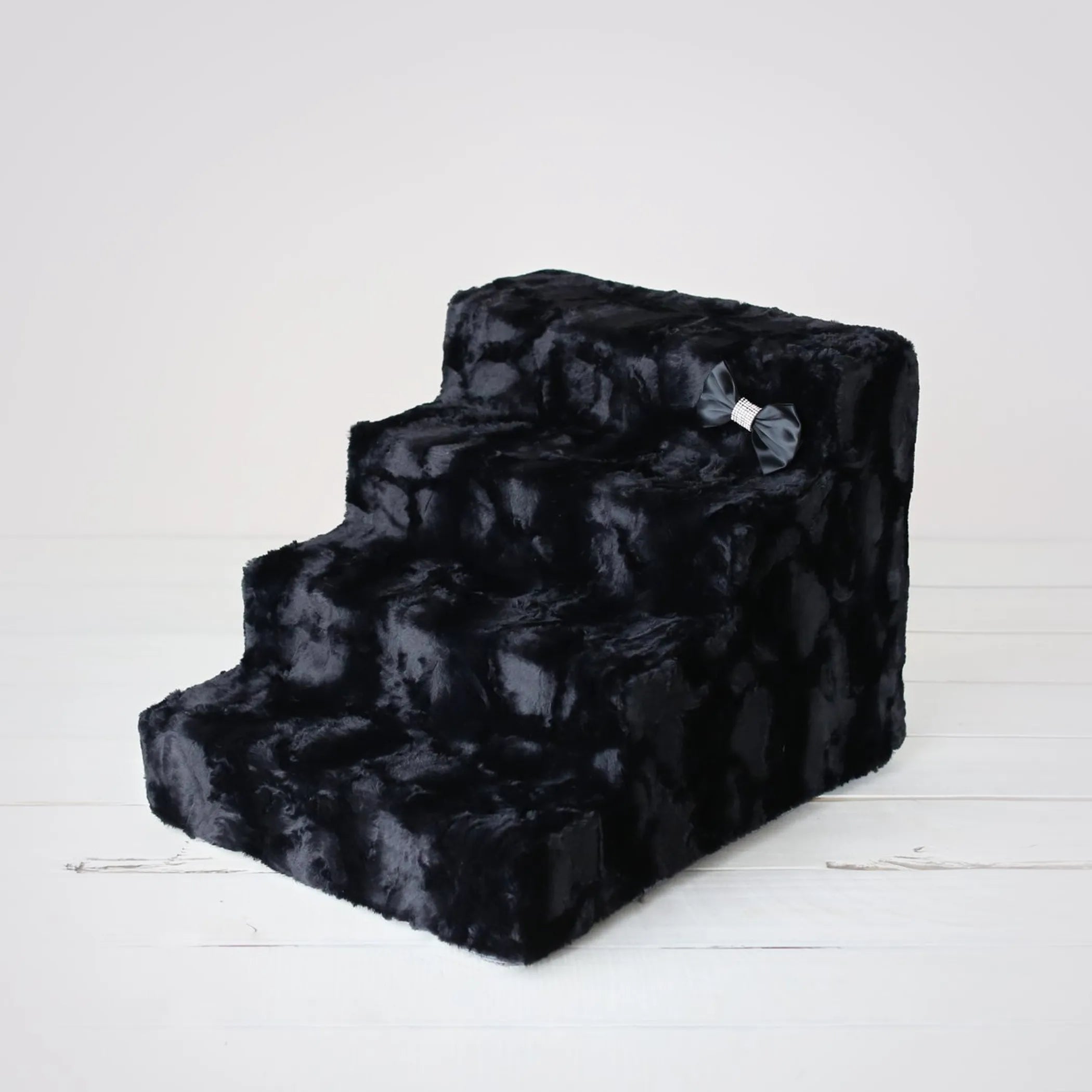 Luxury Pet Stairs (2 Sizes and 4 Colors Available)