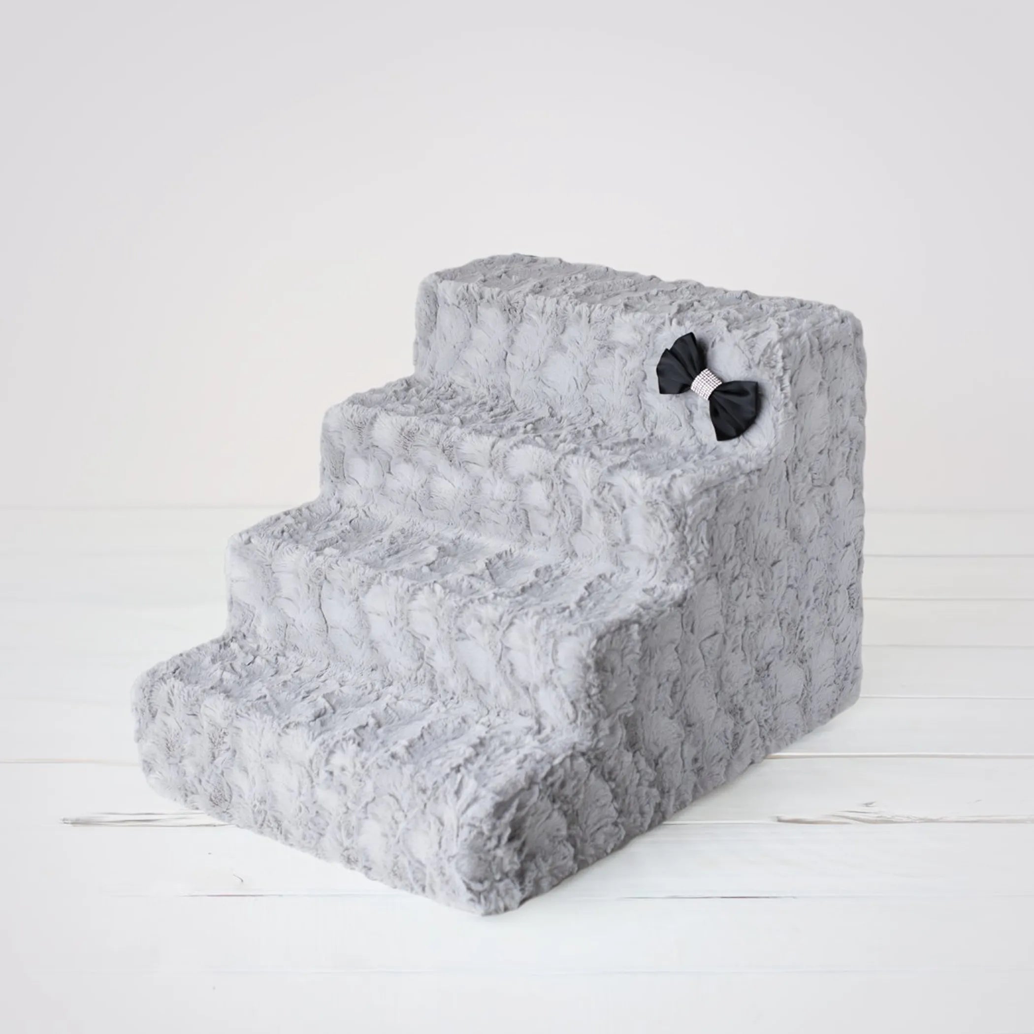 Luxury Pet Stairs (2 Sizes and 4 Colors Available)