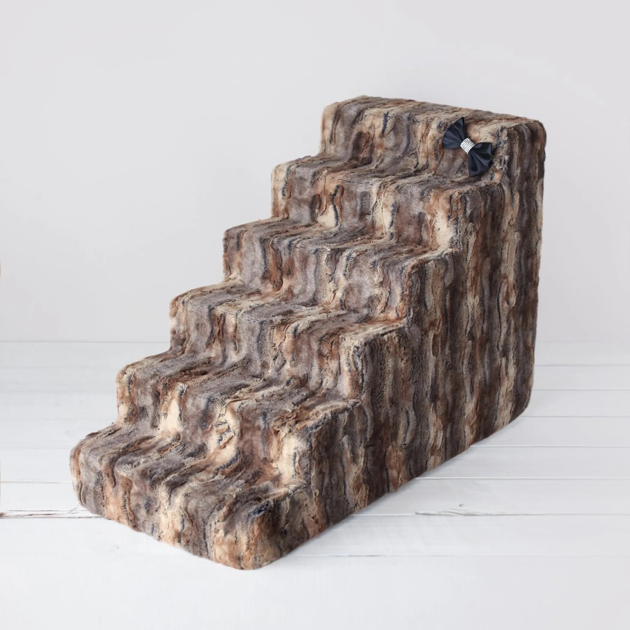 Luxury Pet Stairs (2 Sizes and 4 Colors Available)
