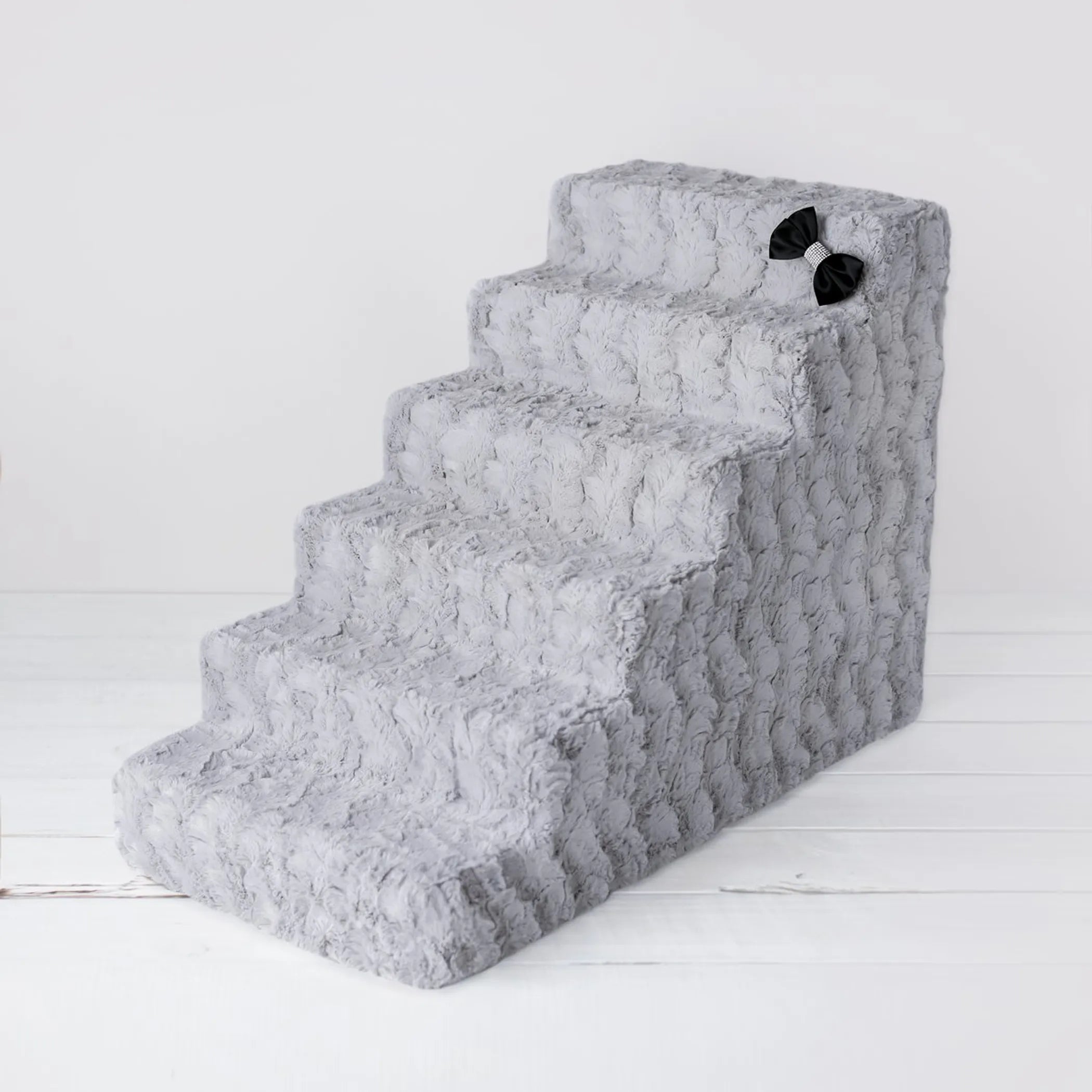 Luxury Pet Stairs (2 Sizes and 4 Colors Available)