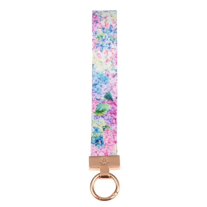 Hydrangea Haven Dog Bandana & Matching Keychain