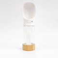 Urban Oasis | Quartz Crystal-Infused Water Bottle