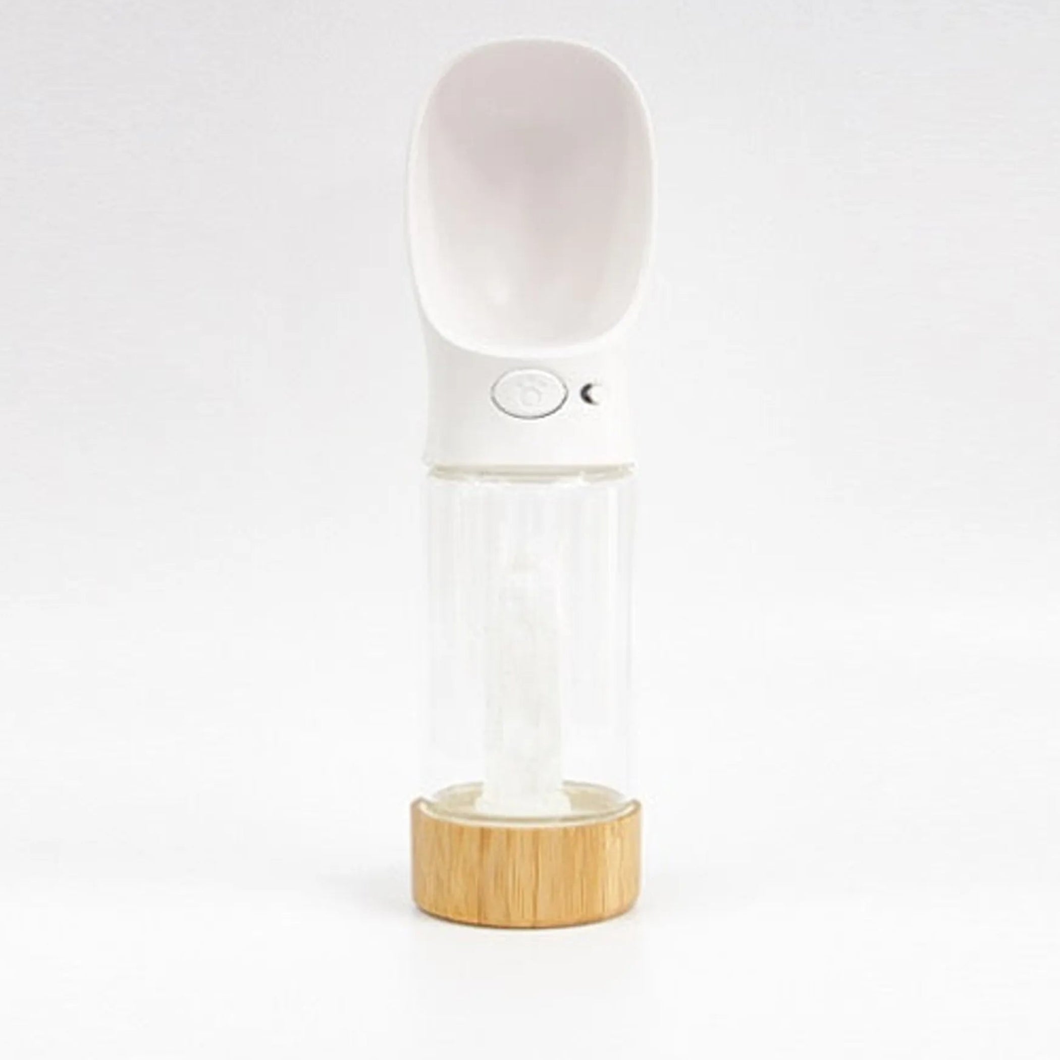 Urban Oasis | Quartz Crystal-Infused Water Bottle