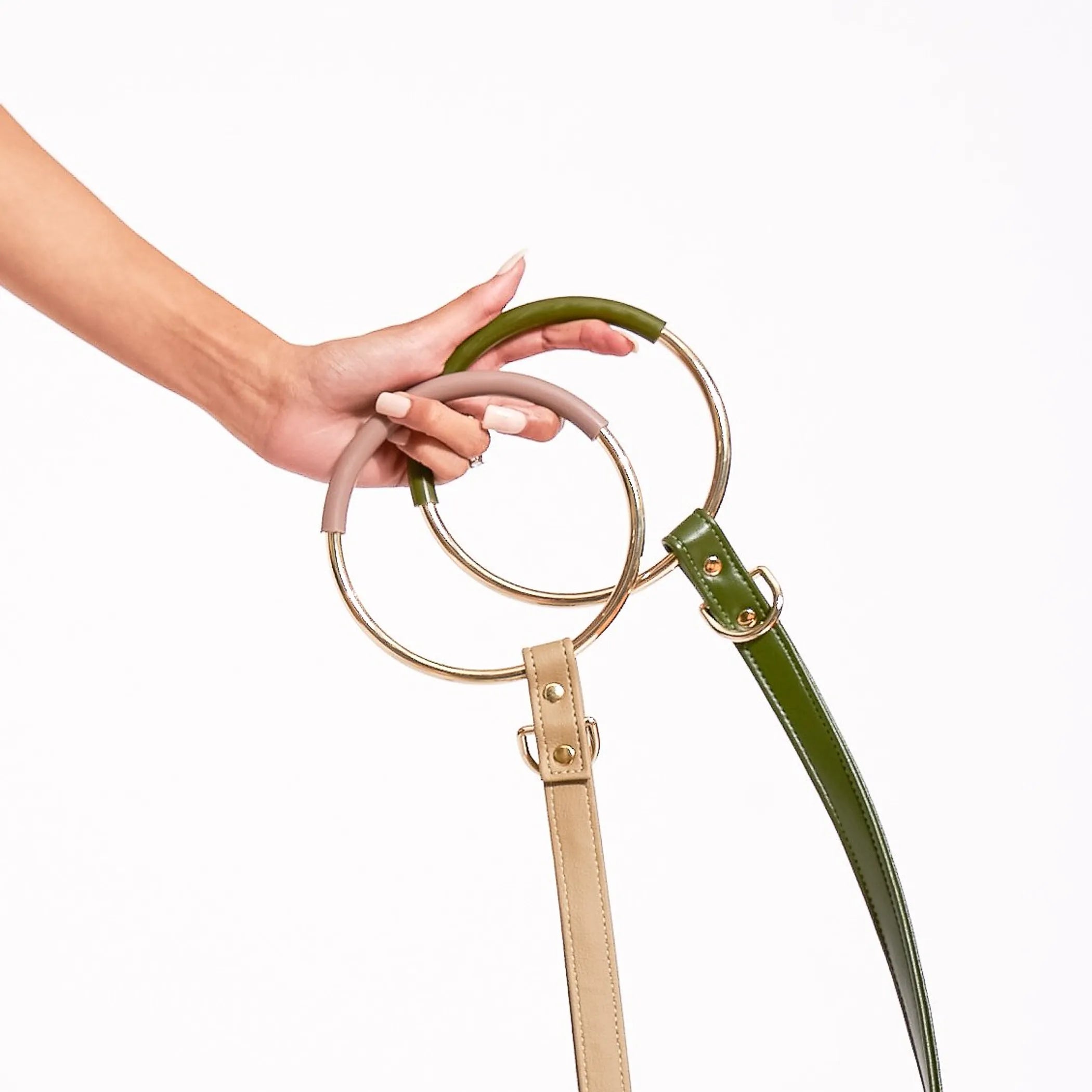Hoopsy Leash (2 Colors Available)