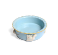 Carmel Ceramica | Cat Food/Water Bowl (2 Colors Available)