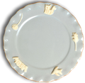 Carmel Ceramica | Cat Whisker Plate (2 Colors Available)