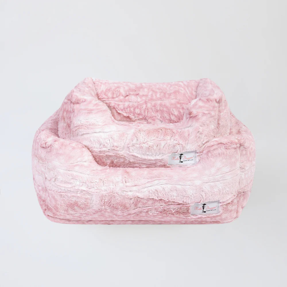Cashmere Collection | Pet Bed (6 Colors Available)