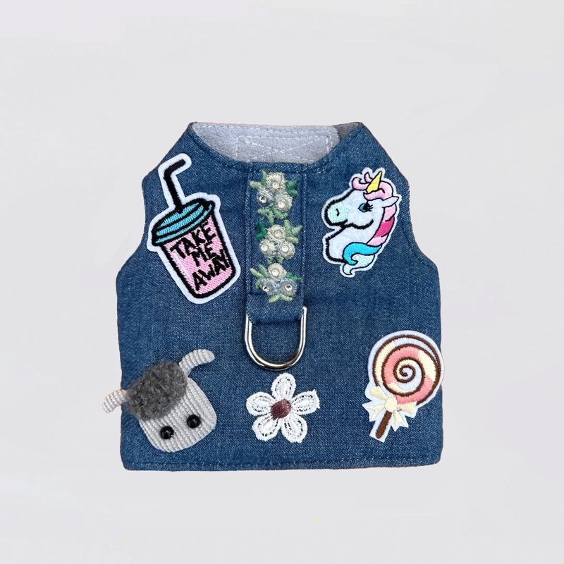 Cool Pup Pet Harness (Available in XS) | Limited Edition
