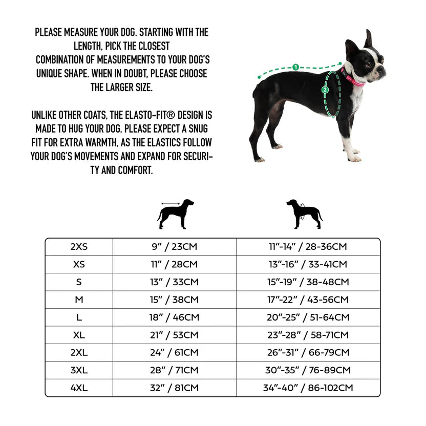 Elasto‑Fit Reversible Raincoat (4 Colors Available)