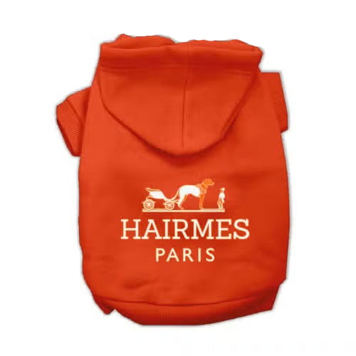 My Everyday Hairmes Pet Hoodie