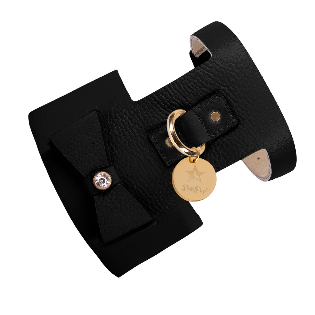 Leather Pet Harness (9 Colors Available)