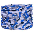 Bone Camo Pup Scruff (2 Colors Available)