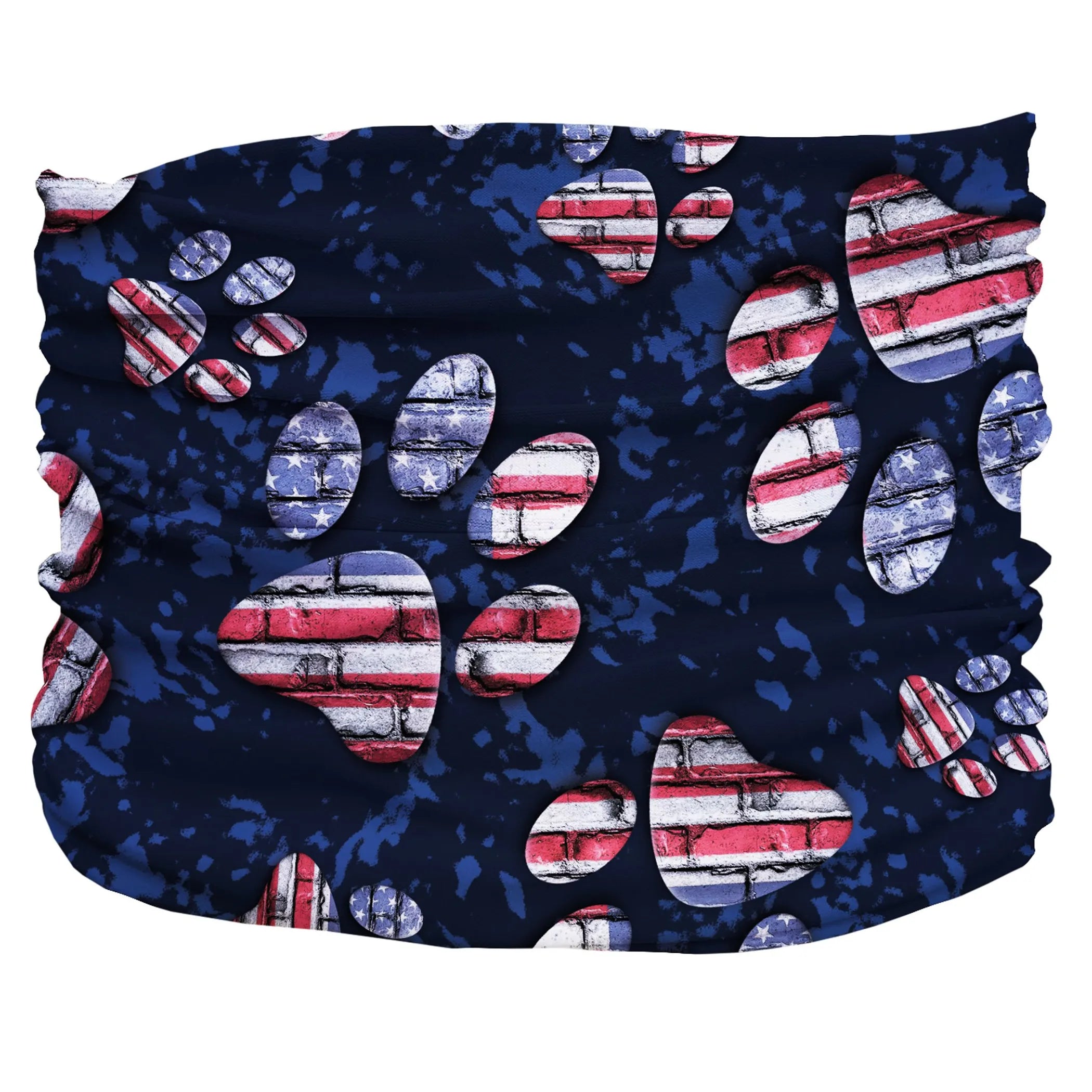Patriotic Pup Scruff