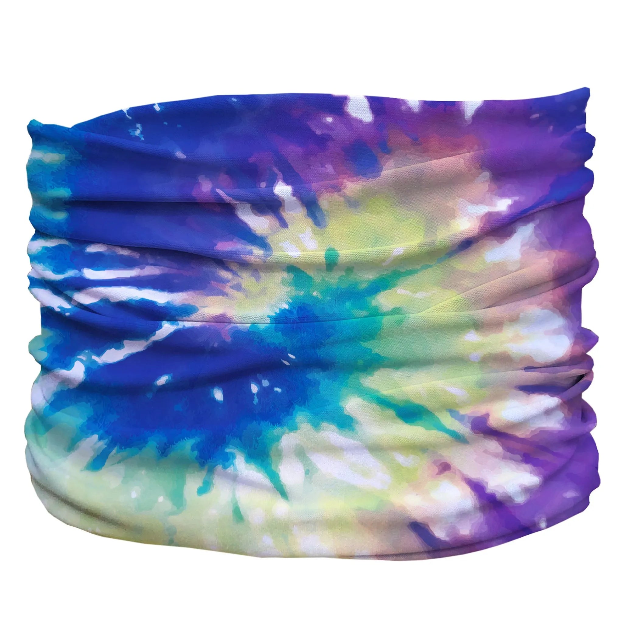 Tie-Dye Pup Scruff