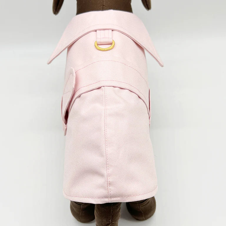 Belted Trench Coat (2 Colors Available)