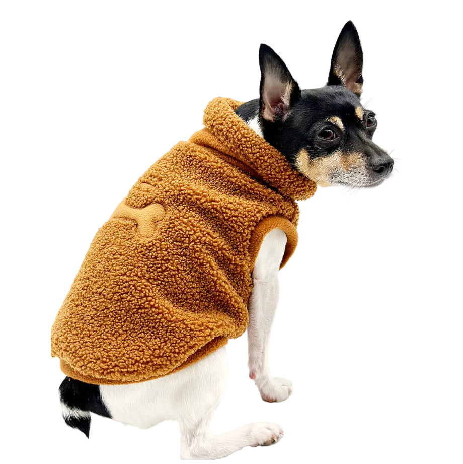 Cozy Sherpa Fleece Pullover (5 Colors Available)