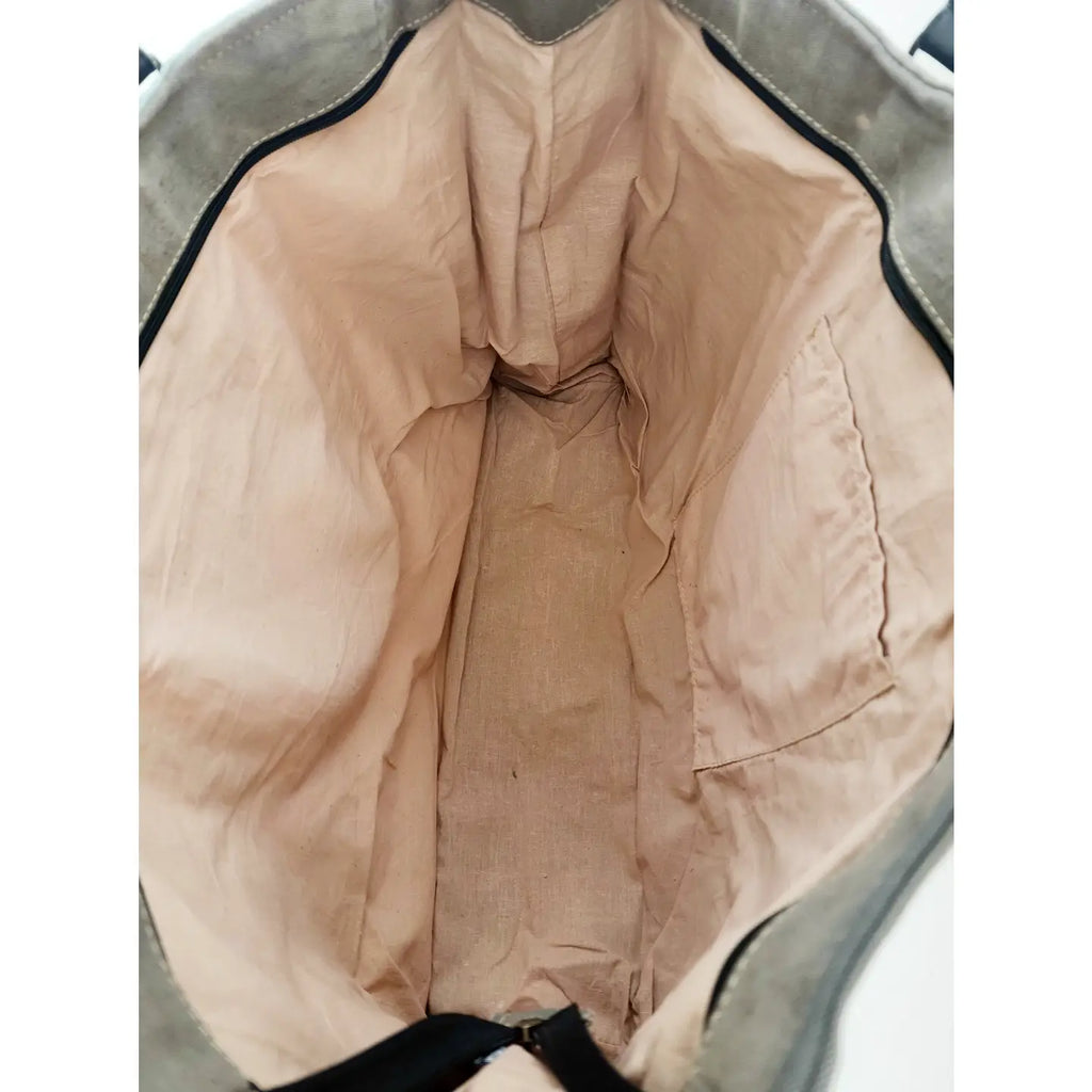 El bolso reciclado The Spectator Pets